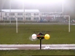 Pumpkin Explosion Frame 1