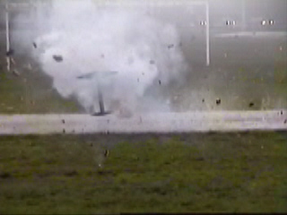 Pumpkin Explosion Frame 7