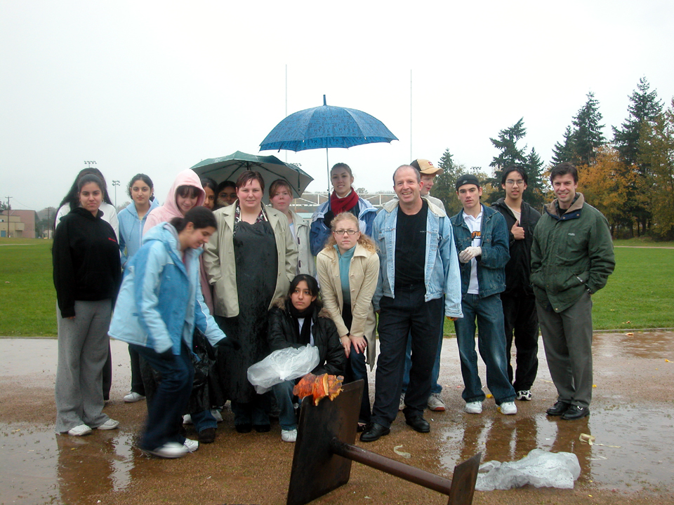 Pumpkin Explosion Large